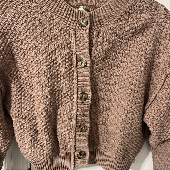 free people cardigan - Picture 2 of 7